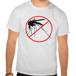Аллергия на укусы насекомых?