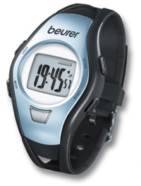 Часы-пульсотахометр Beurer PM 16 (для женщин)