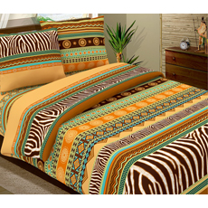 Комплект постельного белья «Бакари» 1,5 спальный