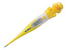 Термометр B.Well WT-06 flex Утенок детский