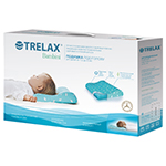 Подушка под голову Trelax Bambini для детей (1,5 до 3 лет)