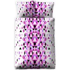 Комплект постельного белья Familon Crystal 1,5 сп. (розовый)