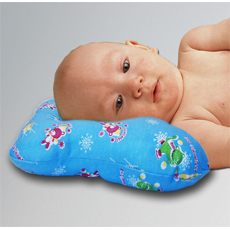 Ортопедическая подушка Trelax для новорожденных