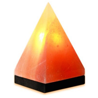 Солевая лампа Пирамида-Ультра малая 2-2,5кг