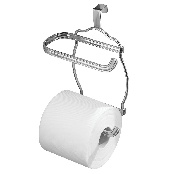 Держатель для туалетной бумаги подвесной Interdesign