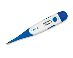 Цифровой термометр Omron MC-206 Flex - Temp II