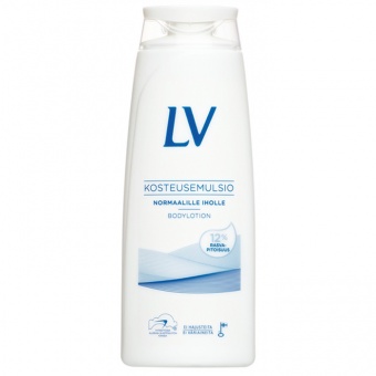 Увлажняющий крем LV для тела (12% масел) 250 мл