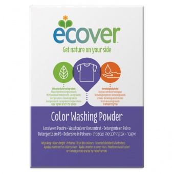 Стиральный порошок Ecover для цветного белья 1,2 кг