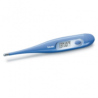 Термометр электронный Beurer FT09 (голубой)