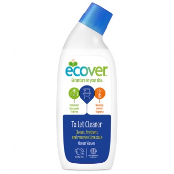 Средство Ecover для чистки сантехники «Океанская свежесть» 750 мл