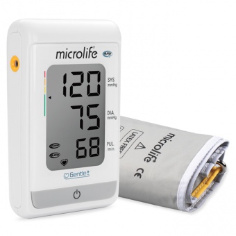 Тонометр автоматический Microlife BP A150 AFIB с функцией выявления риска инсульта