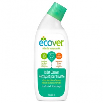 Средство Ecover для чистки сантехники с ароматом сосны 750 мл
