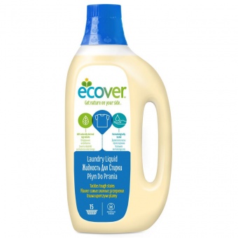 Жидкость для стирки Ecover экологическая 1,5 л