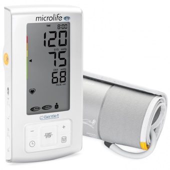 Тонометр Microlife BP A6 PC автоматический с функцией выявления риска инсульта