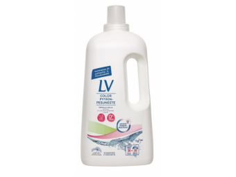 Жидкое средство LV для цветных и белых тканей 1,5 л