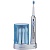 Электрическая зубная щетка CS Medica SonicPulsar CS-233-UV