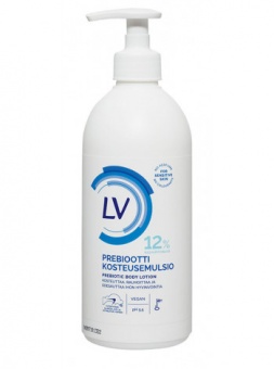Лосьон для тела с пребиотиками LV 500 мл