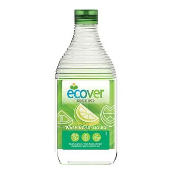 Эко-жидкость Ecover для мытья посуды с лимоном и алоэ-вера 450 мл